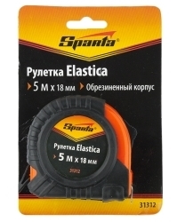 Автоинструмент Рулетка Elastica 5м - фото Автоинструмент Рулетка Elastica 5м - фото