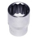 Автоинструмент Головка 1/2"DR 12гр 22 мм - фото Автоинструмент Головка 1/2"DR 12гр 22 мм - фото