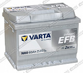 Varta Dynamic EFB 560 500 064 (N60)