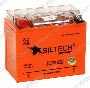 Мотоаккумулятор GEL 1212 (YTX12-BS) - фото Мотоаккумулятор GEL 1212 (YTX12-BS) - фото