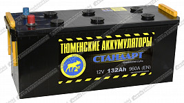 Тюмень 6СТ-132.4L Standard