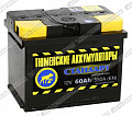 Аккумулятор Тюмень 6СТ-60.1L Standard