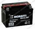 Мотоаккумулятор Moratti YTX9-BS