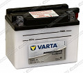 Мотоаккумулятор Varta FP 504 011 002 (YB4L-B) Мотоаккумулятор Varta FP 504 011 002 (YB4L-B)