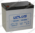 Аккумулятор UPLUS US 12-55 для солнечной панели