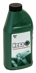 Тормозная жидкость НЕВА-М ДОТ-3 (NEVA-4) 455гр