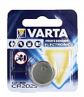 Varta CR2025 BL1 Varta CR2025 BL1