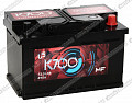Аккумулятор K700 MF 72.0 (низкая) 12В 72Ач