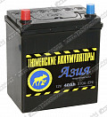 Аккумулятор Тюмень 6СТ-40.1L Азия
