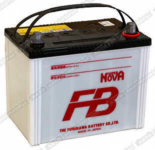 фото уцененного аккумулятора FB SUPER NOVA 80D26L (У) фото уцененного аккумулятора FB SUPER NOVA 80D26L (У)