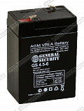 General Security GS 4.5-6 General Security GS 4.5-6
