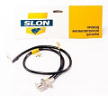 Провод АКБ (-) 21044-3724080-11 (2101-2107) SLON Провод АКБ (-) 21044-3724080-11 (2101-2107) SLON