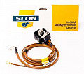 Провод АКБ (+) 21213-3724070-11 (L-1142мм) SLON Провод АКБ (+) 21213-3724070-11 (L-1142мм) SLON