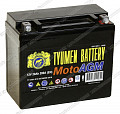 Аккумулятор Тюмень AGM 6МТС-20 AGM (YTX20L-BS) для снегоходов