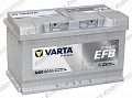 Varta Dynamic EFB 580 500 080 (N80)
