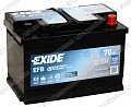 Exide Start-Stop EFB EL700 Exide Start-Stop EFB EL700