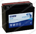 Exide ETX20H-BS Exide ETX20H-BS