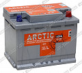 Аккумулятор Titan Arctic Silver 6СТ-62.0 VL L2