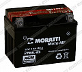 Moratti YT4L-BS, YTX4L-BS Moratti YT4L-BS, YTX4L-BS