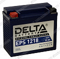 Аккумулятор Delta EPS 1218 YTX20 BS для снегохода 