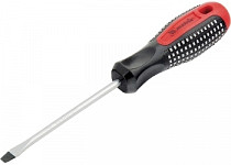 MATRIX Отвертка Fusion SL5,0 х 150 мм, CrV,