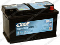 Exide Start-Stop AGM EK800 Exide Start-Stop AGM EK800