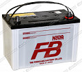 Furukawa Battery FB SUPER NOVA 95D31L Furukawa Battery FB SUPER NOVA 95D31L