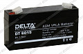 Аккумулятор Delta DT 6015 для сигнализаций