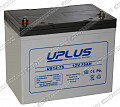 Аккумулятор UPLUS US 12-75 для газового котла