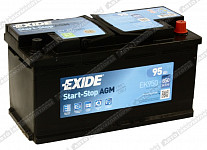 Exide Start-Stop AGM EK950