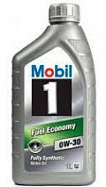 Mobil 1 Fuel Economy 0W-30  1л