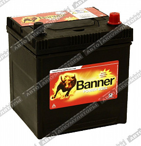 Автомобильный аккумулятор Power Bull P50 41 (У) - фото