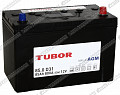 Tubor AGM 6СТ-85.0 VRLA (D31L)