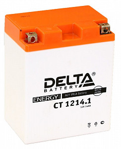 Мотоаккумулятор CT 1214.1 (YTX14AH-BS) - фото Мотоаккумулятор CT 1214.1 (YTX14AH-BS) - фото
