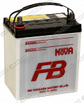 Аккумулятор Furukawa SUPER NOVA 40B19R на Daewoo Matiz Аккумулятор Furukawa SUPER NOVA 40B19R на Daewoo Matiz