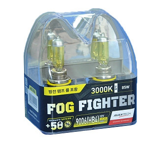 Автолапма HB4 FOG FIGHTER 12V-55W - фото 