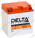 Аккумулятор Delta CT 1230  YTX30L BS 30Ач