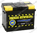Аккумулятор Тюмень 6СТ-55.0LR Standard