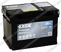Exide Premium EA612 (низкий) Exide Premium EA612 (низкий)