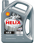 Моторное масло Shell HX 8 5W30 4л  Моторное масло Shell HX 8 5W30 4л