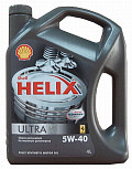 Моторное масло Shell Ultra 5W40 4л Моторное масло Shell Ultra 5W40 4л