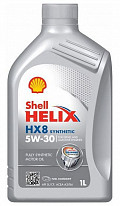 Моторное масло Shell HX 8 5W30 1л Моторное масло Shell HX 8 5W30 1л